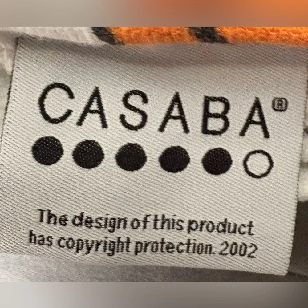 Casaba Halloween Smiley Emoji In Costumes White Hand Towel Set Of 2 NEW w Tags